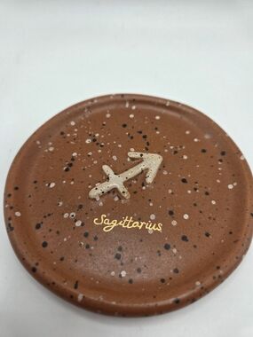 Urban Outfitters Boho Zodiac Catch All Dish- Saggitarius